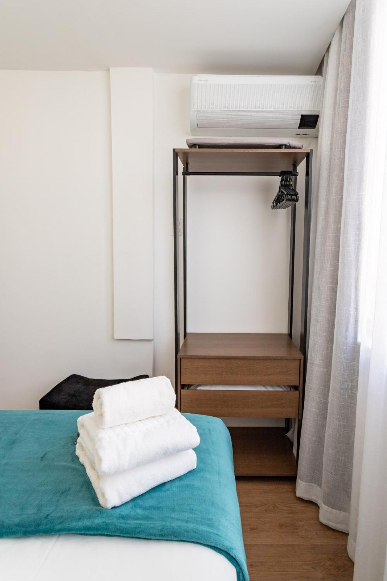 Apartemen Afavel Em Copacabana - Ideal Casais - Nsc1209 Z3 *