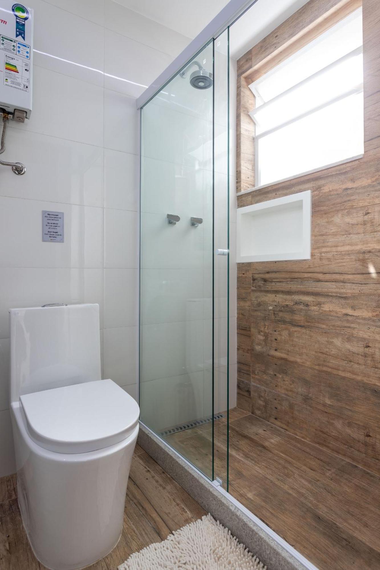 Apartemen Afavel Em Copacabana - Ideal Casais - Nsc1209 Z3